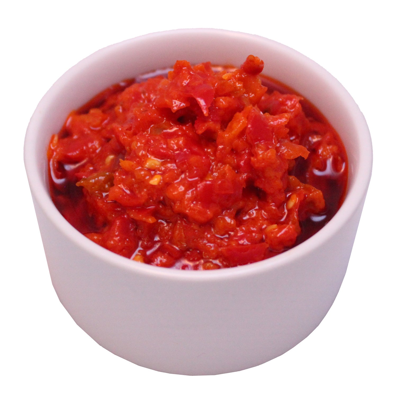 12-PACK OF PEPPER ITALIAN CALABRIAN CHILI CRUSHED IN OIL