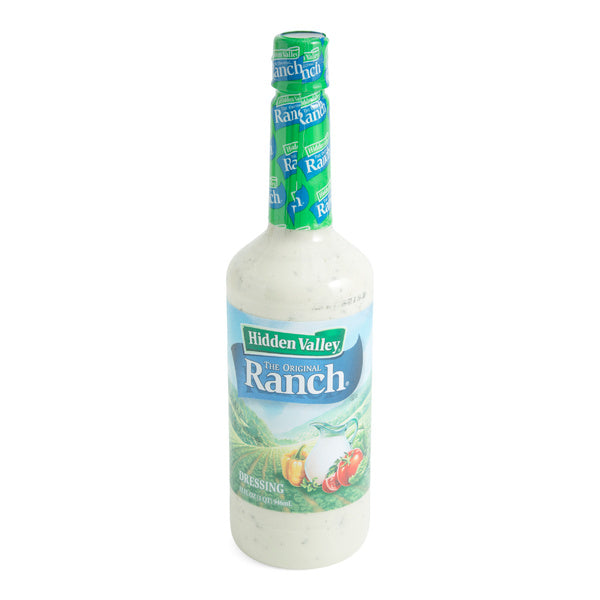 6-PACK OF DRESSING RANCH ORIG POUR BTL