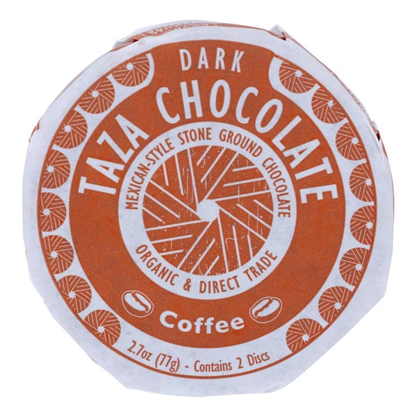 12-PACK OF CHOCOLATE DARK COFFEE