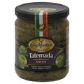 6-PACK OF SAUCE SALSA TATEMADA 16 OUNCE - CASE OF 6