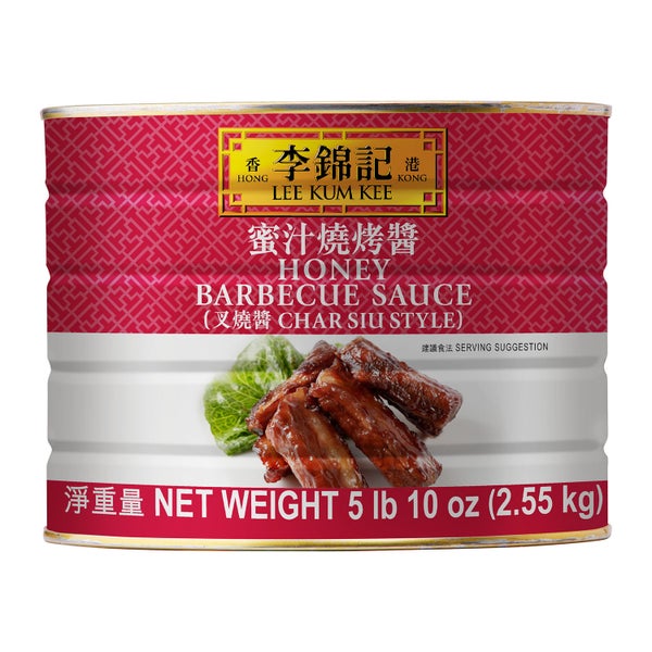 6-PACK OF SAUCE BBQ HONEY CHAR SIU