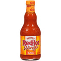 12-PACK OF SAUCE BUFFALO WING RED HOT