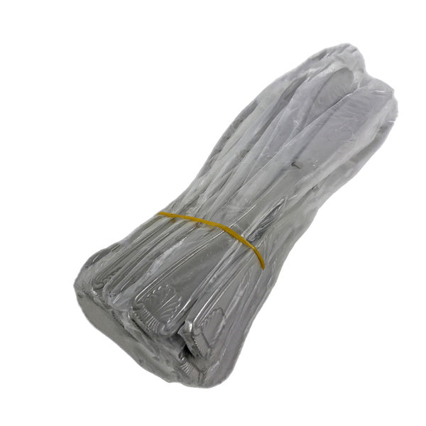 12 CT-PACK OF KNIFE DINNER CORAL STNLS