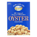 12-PACK OF SNACK CRACKER OYSTER CRACKERS