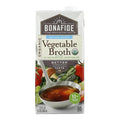 6-PACK OF Broth Vegetable No Salt Bonafide Provisions 32 oz