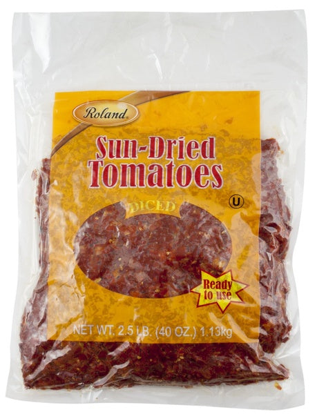 2-PACK OF TOMATO SUNDRIED DICED RTU