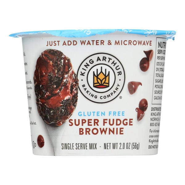 12-PACK OF MIX BROWNIE GLUTEN FREE