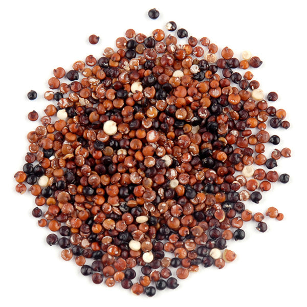 1-PACK OF QUINOA GRAIN BLK AND RED