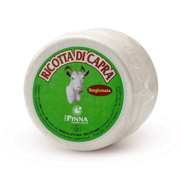 2-PACK OF CHEESE ITALIAN GOAT RICOTTA