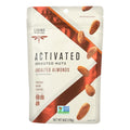 6-PACK OF Almond Whl Unsalted Sprouted Living Intentions 6 oz