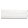 12-PACK OF TOWEL PAPER 1-PLY WHITE - 2400 ROLLS