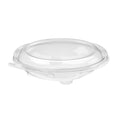 240-PACK OF Safe-T-Chef 7" Round Tamper evident & tamper resistant microwaveable clamshell, 20 oz.