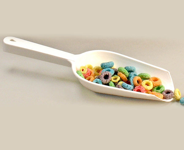 48 CT-PACK OF SCOOP ICE 4.25 OZ PLAS WHT