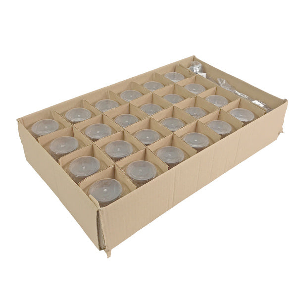 EA-PACK OF SHAKER CHEESE LEXAN 6 OZ