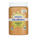 6-PACK OF PEANUT BUTTER CREAMY, NO STIR