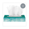 64-PACK OF Tissue Facial Kleenex 21195 Premium 2-Ply Facial Tissue Junior Pack - White (80 Tissues per Carton) for Enhanced Hygiene