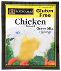 12-PACK OF GRAVY SAUS CHICKEN 0.7 OUNCE - CASE OF 12