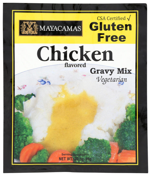 12-PACK OF GRAVY SAUS CHICKEN 0.7 OUNCE - CASE OF 12