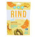 12-PACK OF Snack Fruit Dried Fruit Blend Tropical Rind Snacks 3 oz