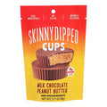 10-PACK OF CHOCOLATE CUP MILK CHOCOLATE PEANUT BUTTER CUP