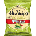 64-PACK OF CHIP POTATO SPICY DILL