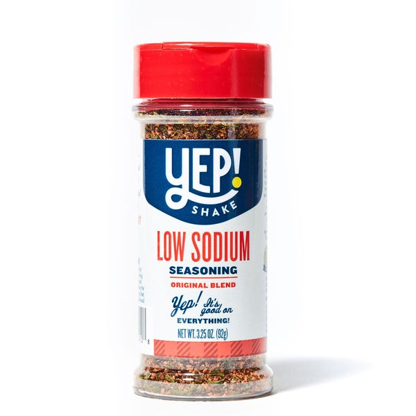 12-PACK OF Seasoning Low Sodium Yep!, Blue Moon Specialty Foods