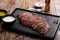 13#AVG-PACK OF BEEF FLANK STEAK SKND 193