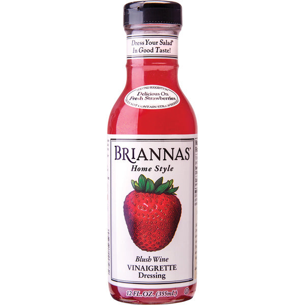 6-PACK OF DRESSING VINAIGRETTE BLUSHWINE
