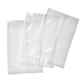 1000-PACK OF BAG CELLOPHANE 3.375 x 4.5" Compostable Flat Cellophane Bags | NatureFlex | 1000 count