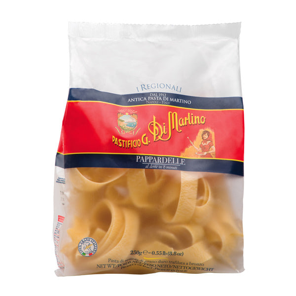 12-PACK OF PASTA PAPPARDELLE