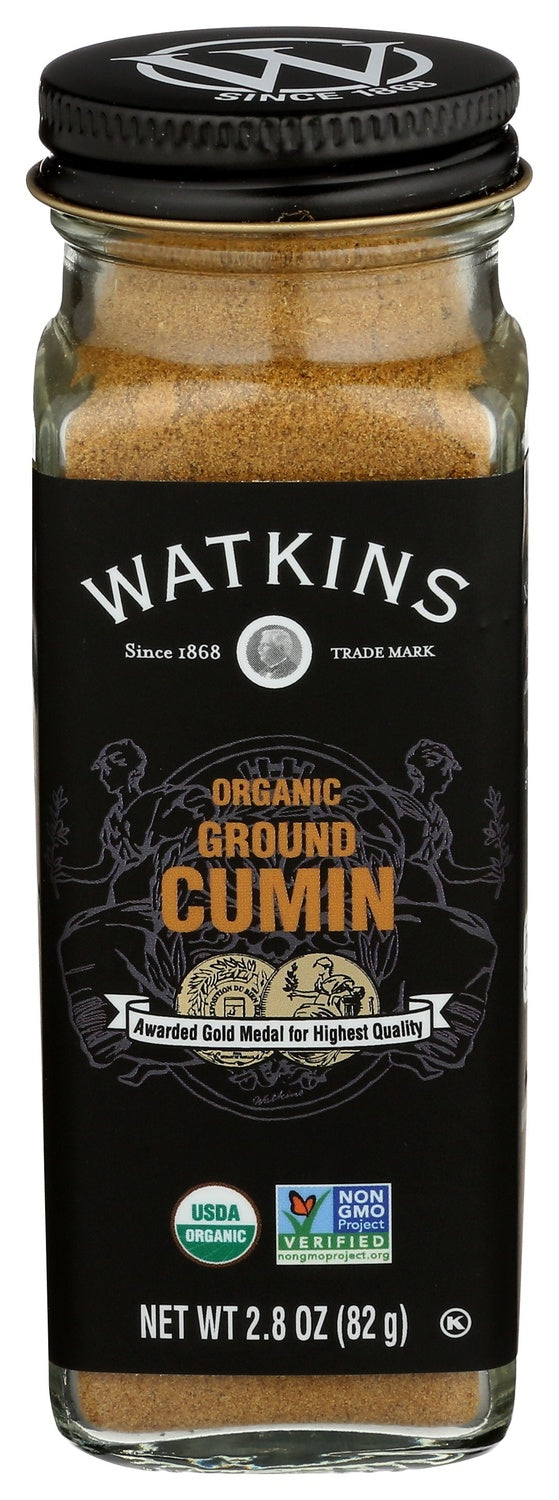 3-PACK OF SPICE CUMIN ORGANIC GROUND