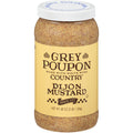 6-PACK OF MUSTARD COUNTRY DIJON