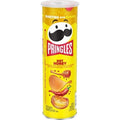 14-PACK OF Crisps Hot Honey Pringles, 14 - 5.5 Oz