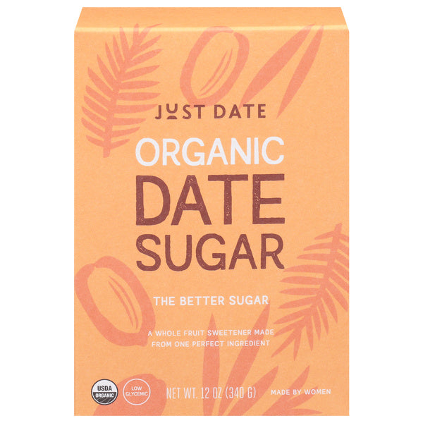 6-PACK OF SUGAR SUBSTITUTE ORGANIC DATE