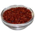 2-PACK OF Pepper Red Chili Medium Heat 98% Seedless Chefs' Blend 1.4lbs 2-Pack