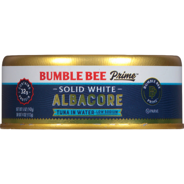 5 OZ-PACK OF TUNA WHITE ALBCOR SOLID IN WTR