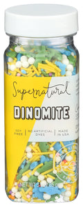 6-PACK OF SPRINKLE ASSORTED DINOMITE