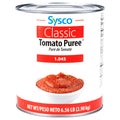 6-PACK OF TOMATO PUREE 1.045 MW