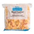 5 LB-PACK OF PEACH SLICED IQF
