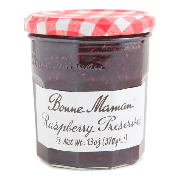 6-PACK OF PRESERVE RASPBERRY