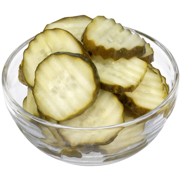 1-PACK OF PICKLE SLI CRS CUT 1/4 675-825