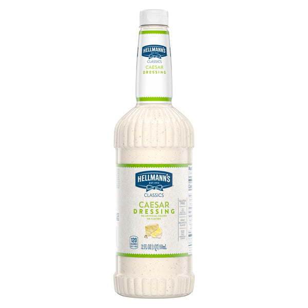 6-PACK OF DRESSING CAESAR EZ POUR