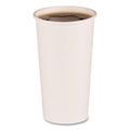 600-PACK OF Cup Paper Boardwalk 20 oz Disposable Paper Hot Cups - 12 Cups per Sleeve, 50 Sleeves per Carton - Perfect for Coffee, Tea, and More