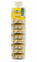 8-PACK OF Snacks Dried Fruit Banana Chiquita Crisps Clip Strip, Brothers International