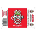 2-PACK OF GIFT BOX HOT SAUCE 2 PPR PACK