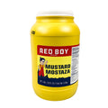 4-PACK OF MUSTARD YELLOW PRPD SALAD
