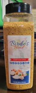 12-PACK OF Spice Allspice Birdies Blend 28oz. Shaker - qty. 12 per case