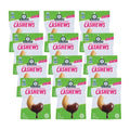 12-PACK OF Candy Chocolate Cashews Taza Chocolate 3.5 oz