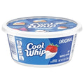 12- PACK OF Original Cool Whip, 12 - 8 Oz