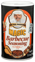 6-PACK OF SEASONING BARBECUE GREAT ON THE GRILL